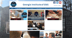 Desktop Screenshot of georgiaemt.com